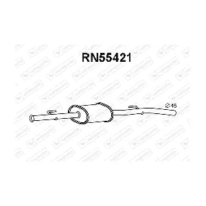 RN55421 VENEPORTE