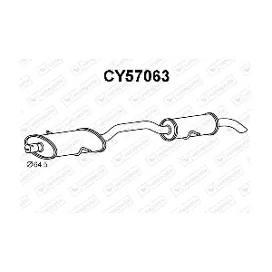 CY57063 VENEPORTE