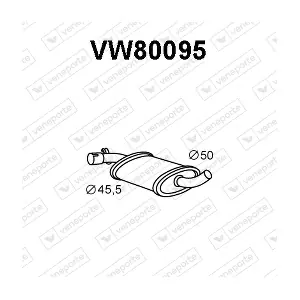 VW80095 VENEPORTE