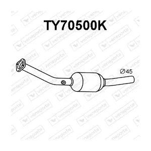 TY70500K VENEPORTE