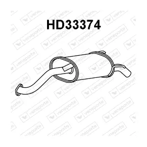 HD33374 VENEPORTE