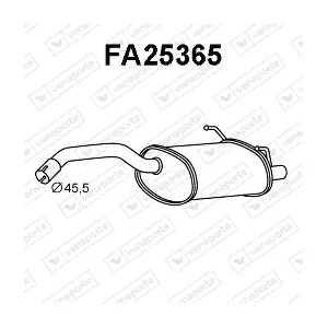 FA25365 VENEPORTE