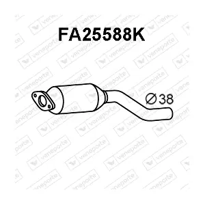 FA25588K VENEPORTE