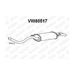VW80517 VENEPORTE