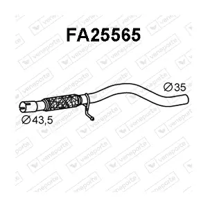 FA25565 VENEPORTE