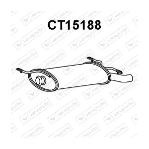 CT15188 VENEPORTE