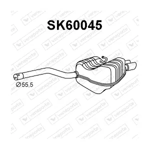 SK60045 VENEPORTE