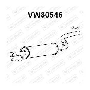 VW80546 VENEPORTE