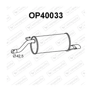 OP40033 VENEPORTE