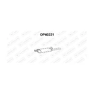 OP40221 VENEPORTE