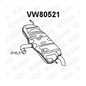 VW80521 VENEPORTE