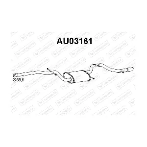 AU03161 VENEPORTE