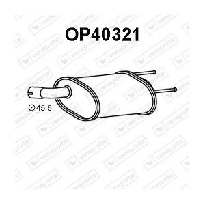 OP40321 VENEPORTE