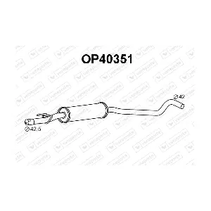 OP40351 VENEPORTE