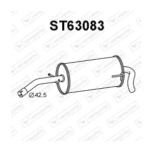 St63083 VENEPORTE