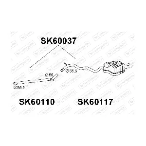 SK60037 VENEPORTE