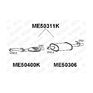 ME50311K VENEPORTE