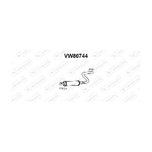 VW80744 VENEPORTE