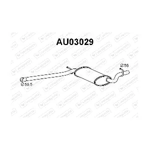 AU03029 VENEPORTE