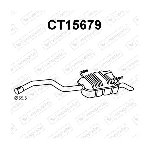 CT15679 VENEPORTE