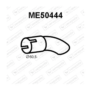 ME50444 VENEPORTE