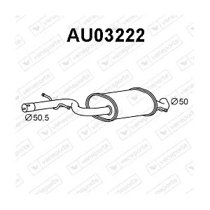 AU03222 VENEPORTE