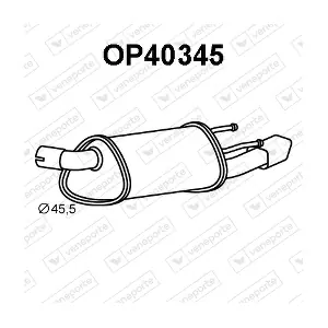 OP40345 VENEPORTE
