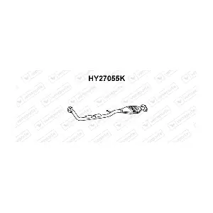 HY27055K VENEPORTE
