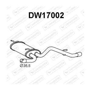 DW17002 VENEPORTE