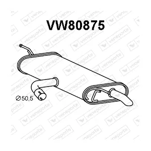 (VW80875) VENEPORTE