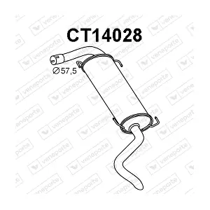CT14028 VENEPORTE