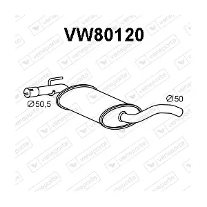 VW80120 VENEPORTE