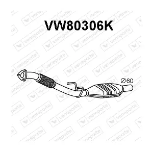 VW80306K VENEPORTE