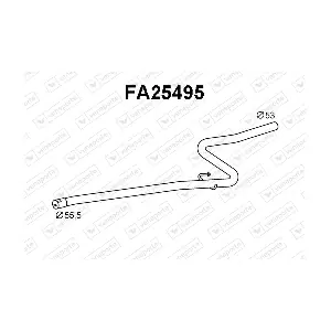 FA25495 VENEPORTE