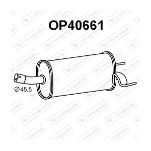 OP40661 VENEPORTE