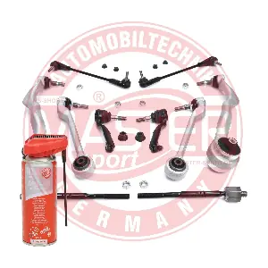 36870/2-KIT-MSP MASTER-SPORT GERMANY