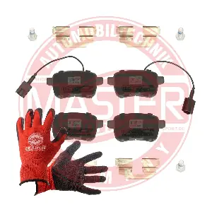 13046027672N-SET-MSP MASTER-SPORT GERMANY