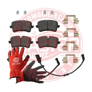 13046027732N-SET-MSP MASTER-SPORT GERMANY