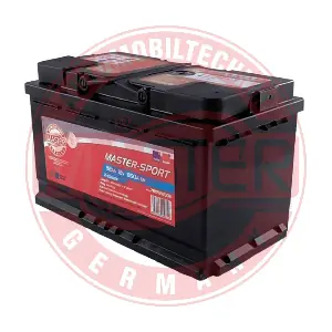 780928502 MASTER-SPORT GERMANY