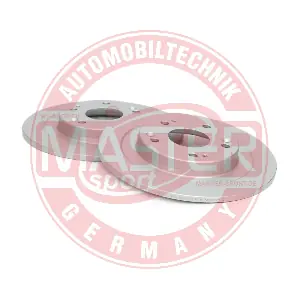 24011003801PR-SET-MS MASTER-SPORT GERMANY