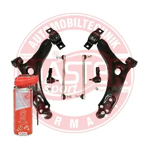 36859-KIT-MSP MASTER-SPORT GERMANY