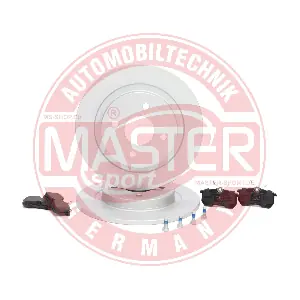 201103130 MASTER-SPORT GERMANY