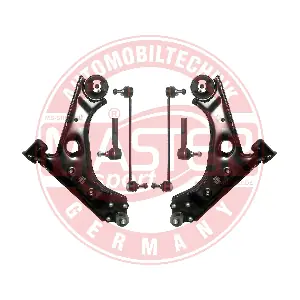 36978-KIT-MS MASTER-SPORT GERMANY