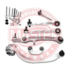 36796L-SET-MS MASTER-SPORT GERMANY