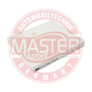 2545-IF-PCS-MS MASTER-SPORT GERMANY