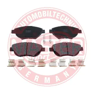 13046039662N-SET-MS MASTER-SPORT GERMANY