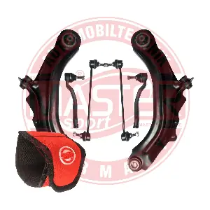 36917KITMSM MASTER-SPORT GERMANY
