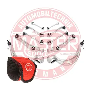 36797/1-SET-MSM MASTER-SPORT GERMANY