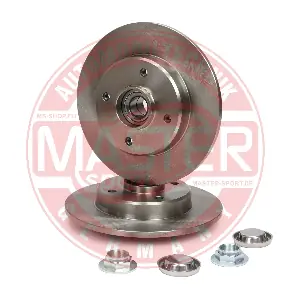 2401090100B-SET-MS MASTER-SPORT GERMANY