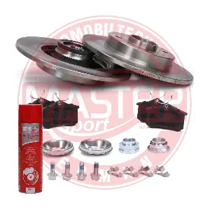 200901500P MASTER-SPORT GERMANY